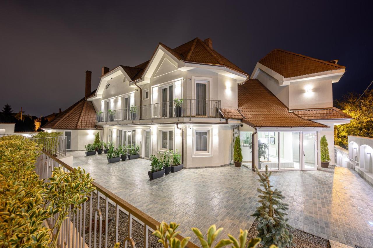 Dozsa Residence Oradea Dış mekan fotoğraf