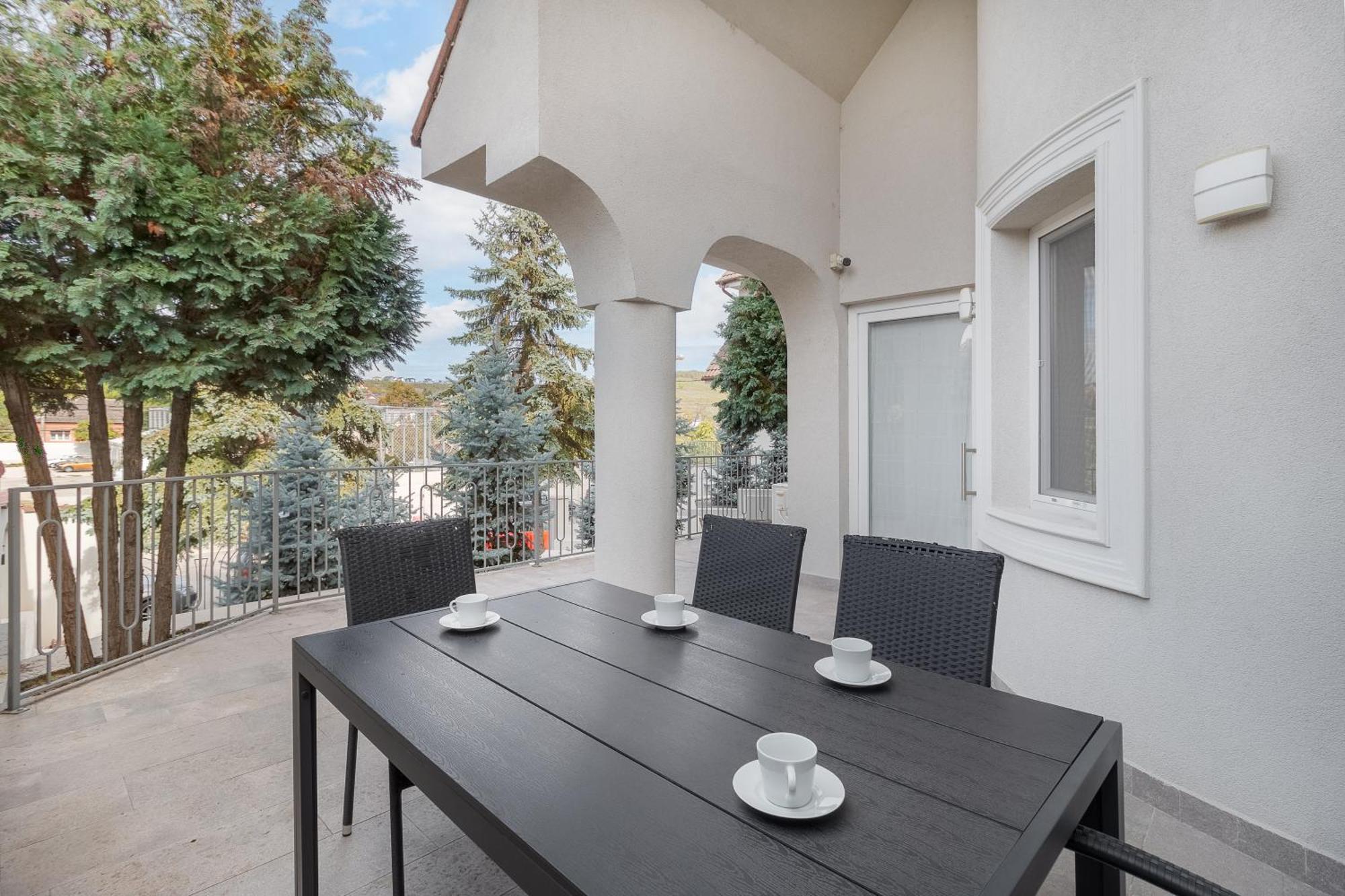 Dozsa Residence Oradea Dış mekan fotoğraf