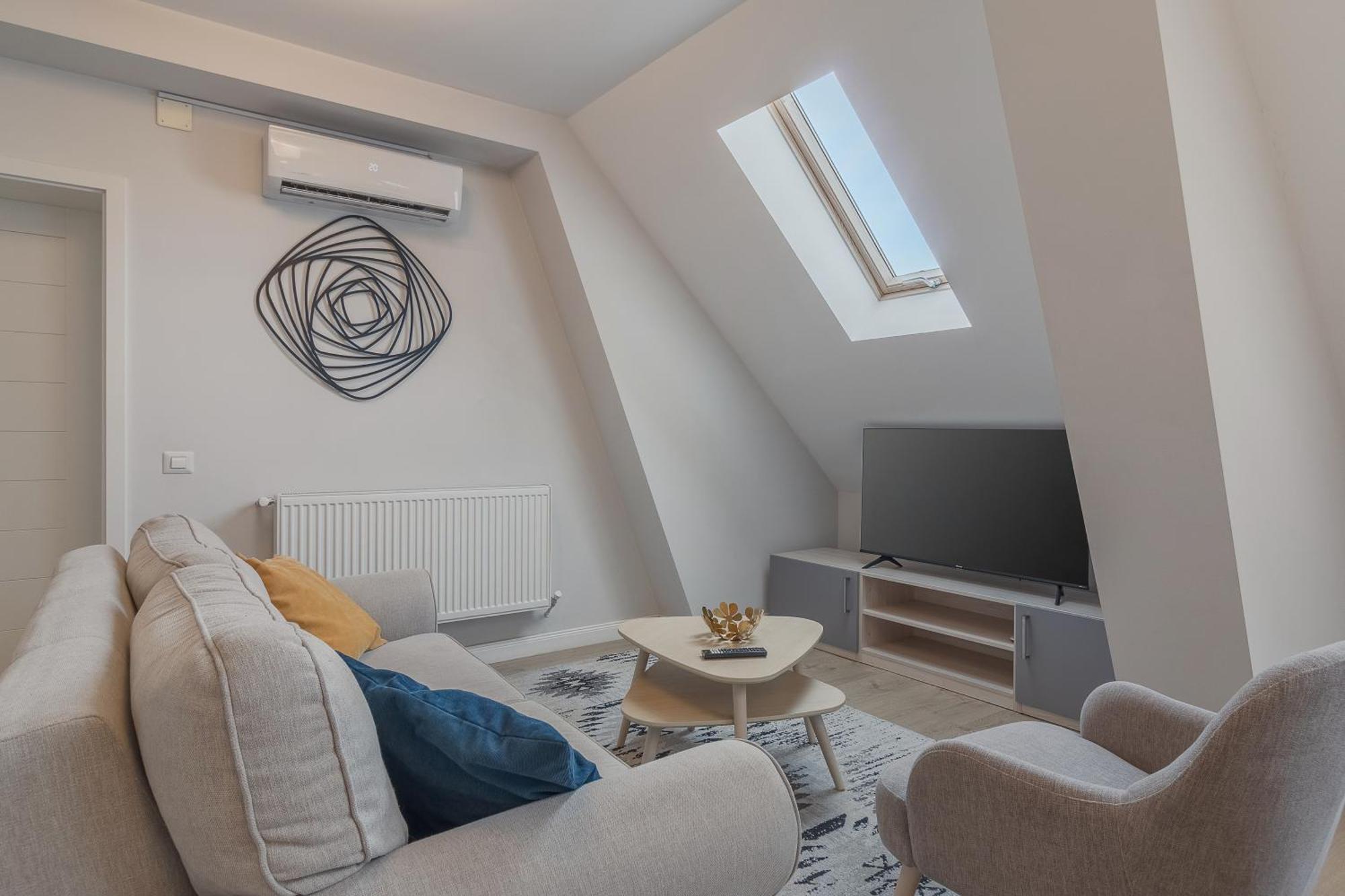 Dozsa Residence Oradea Dış mekan fotoğraf