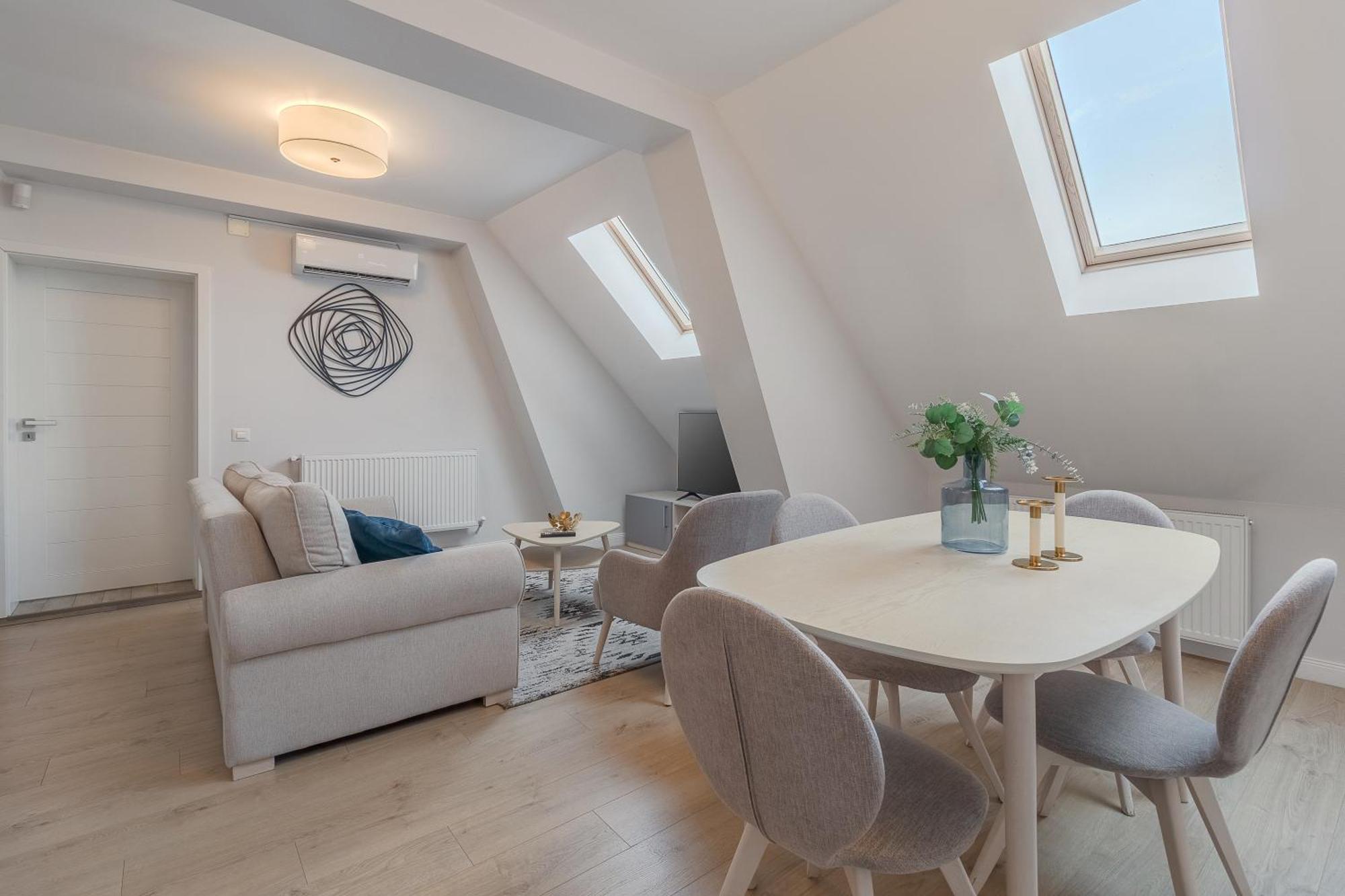 Dozsa Residence Oradea Dış mekan fotoğraf