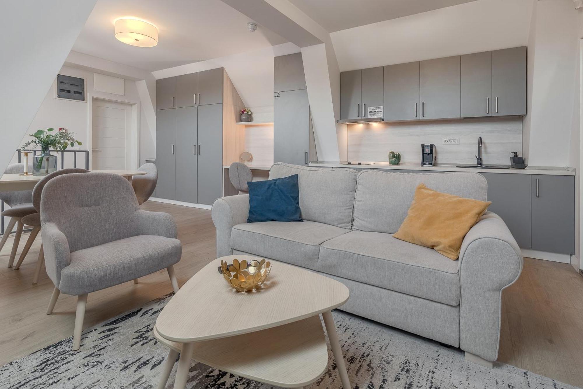 Dozsa Residence Oradea Dış mekan fotoğraf
