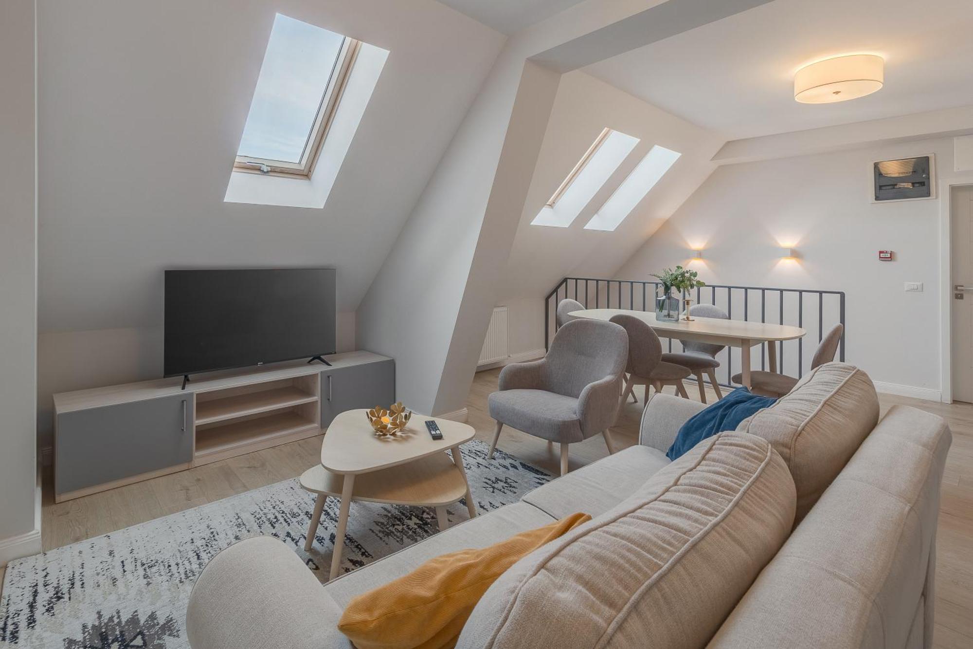 Dozsa Residence Oradea Dış mekan fotoğraf