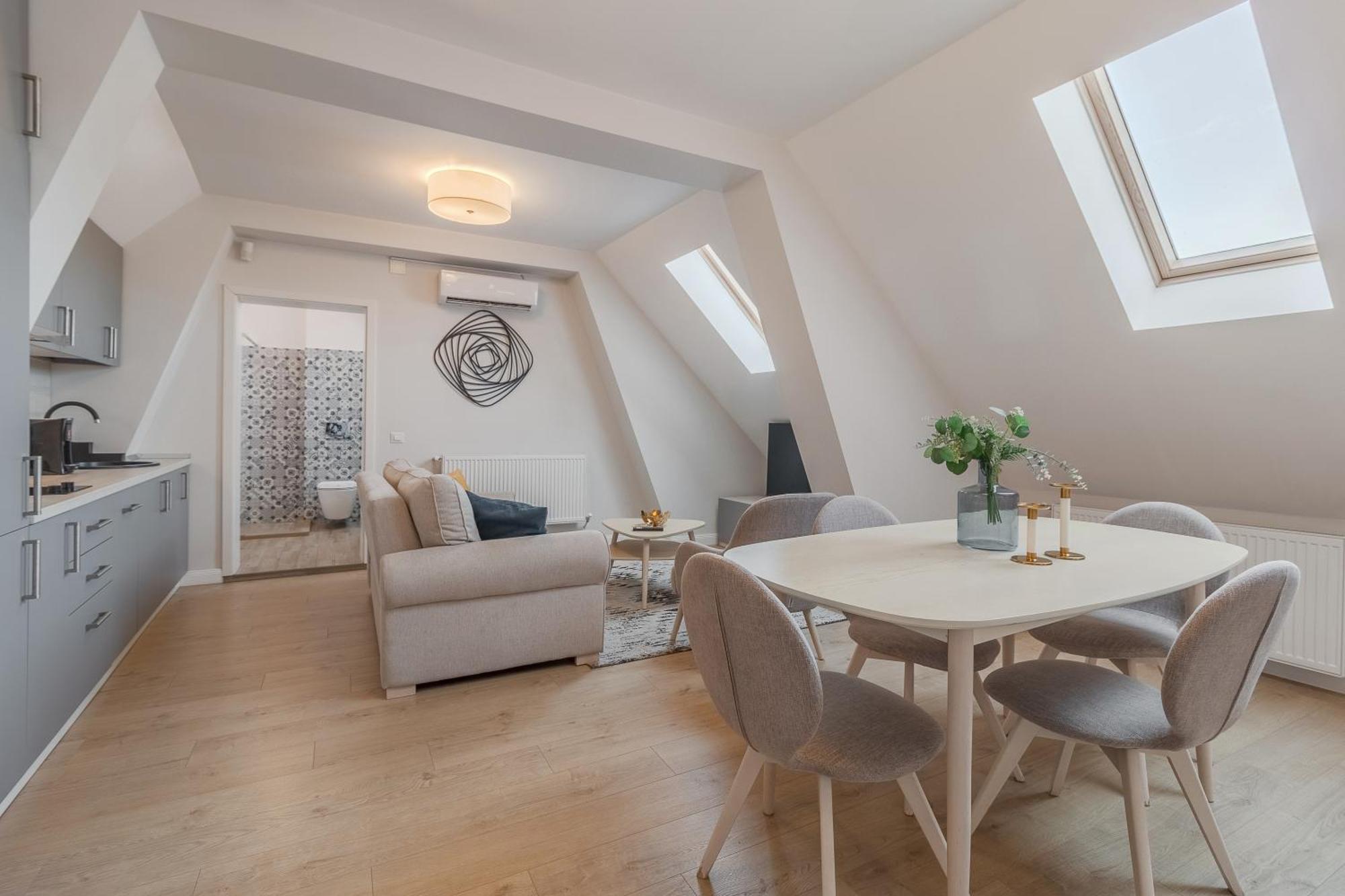 Dozsa Residence Oradea Dış mekan fotoğraf