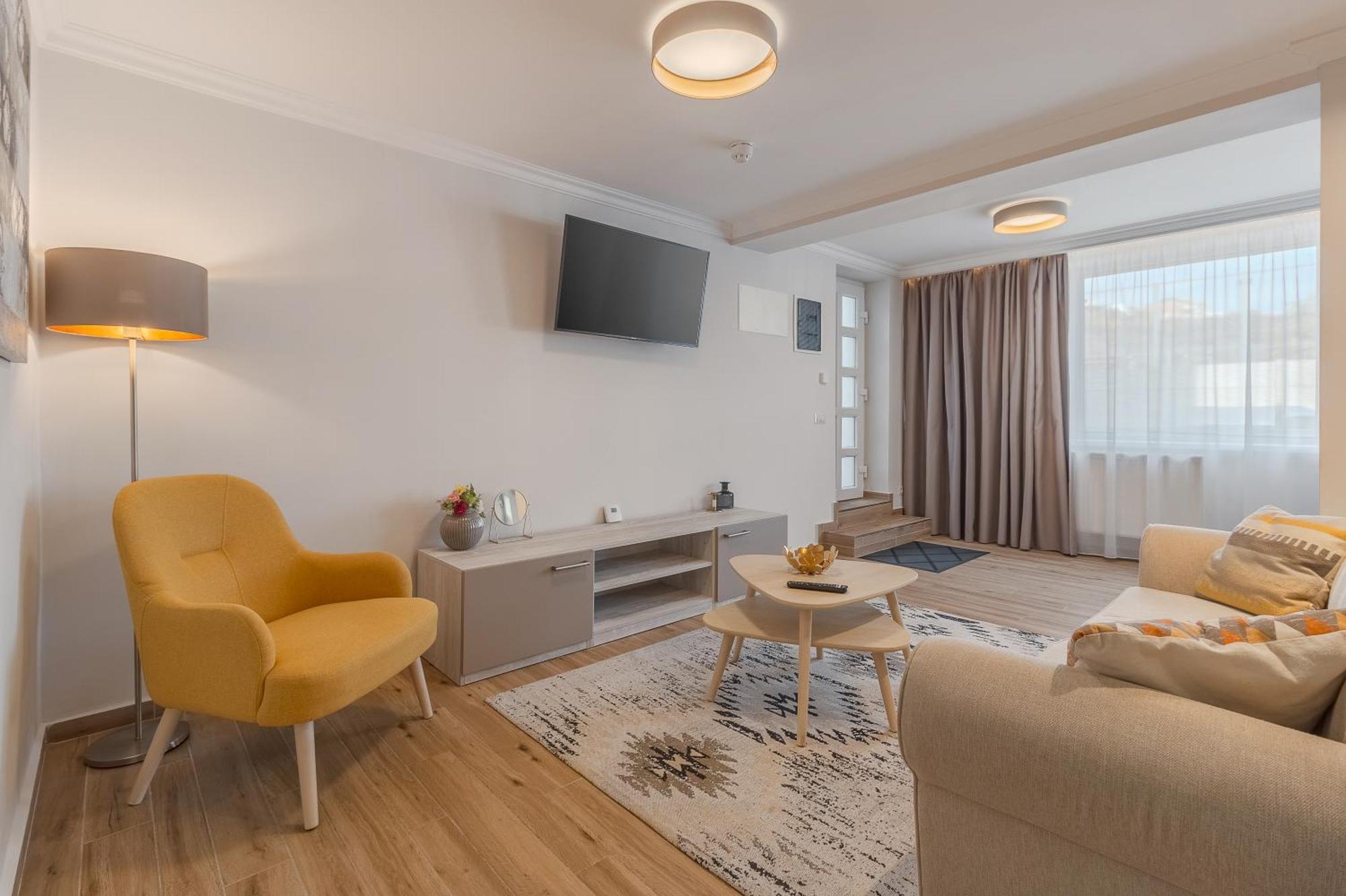 Dozsa Residence Oradea Dış mekan fotoğraf