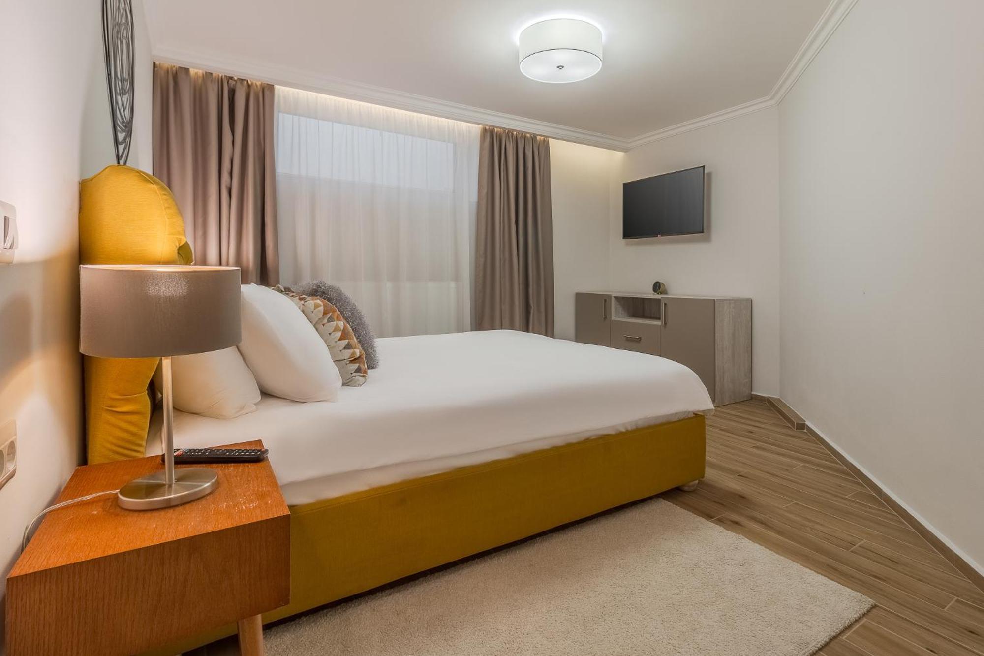 Dozsa Residence Oradea Dış mekan fotoğraf