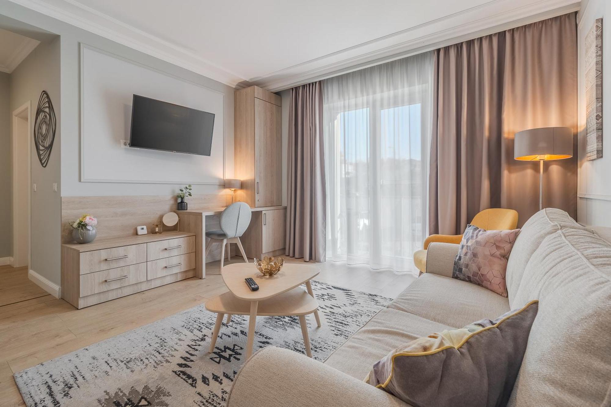 Dozsa Residence Oradea Dış mekan fotoğraf