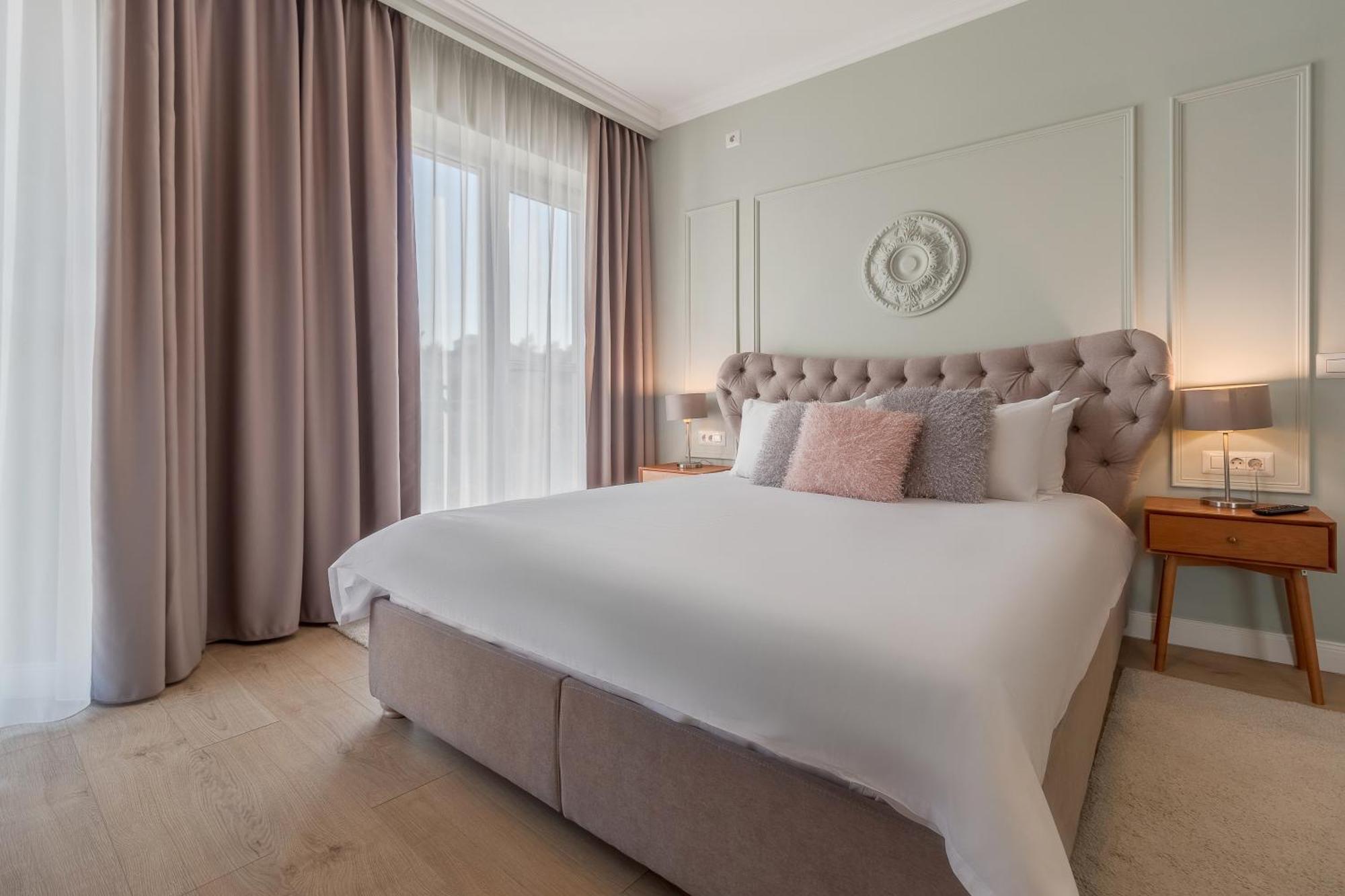 Dozsa Residence Oradea Dış mekan fotoğraf