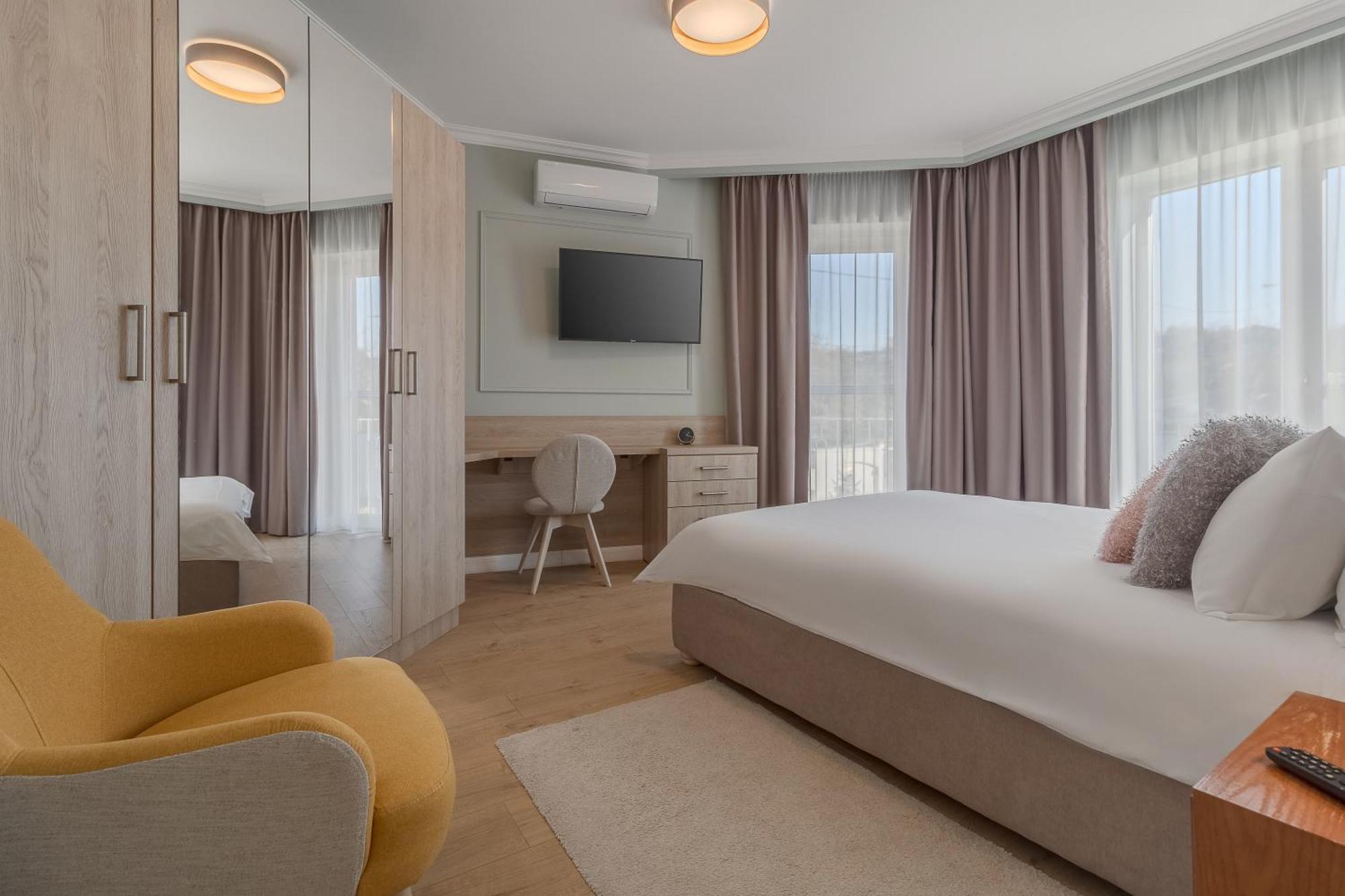 Dozsa Residence Oradea Dış mekan fotoğraf