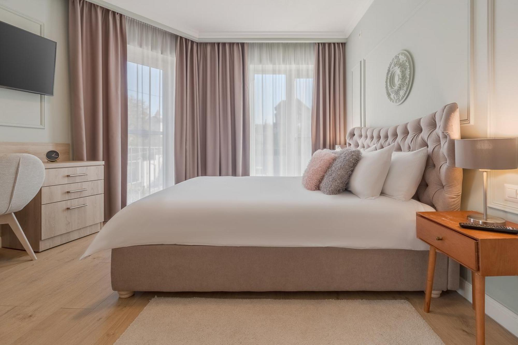 Dozsa Residence Oradea Dış mekan fotoğraf