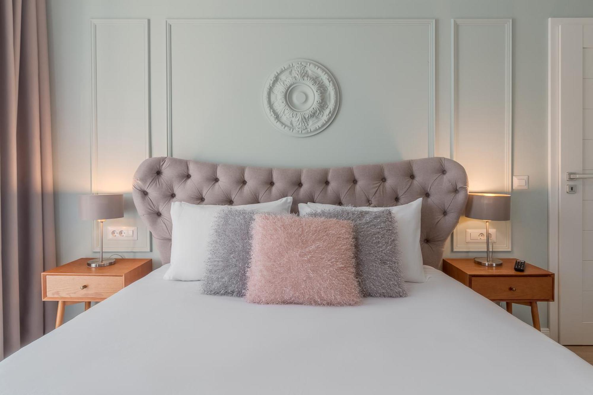 Dozsa Residence Oradea Dış mekan fotoğraf