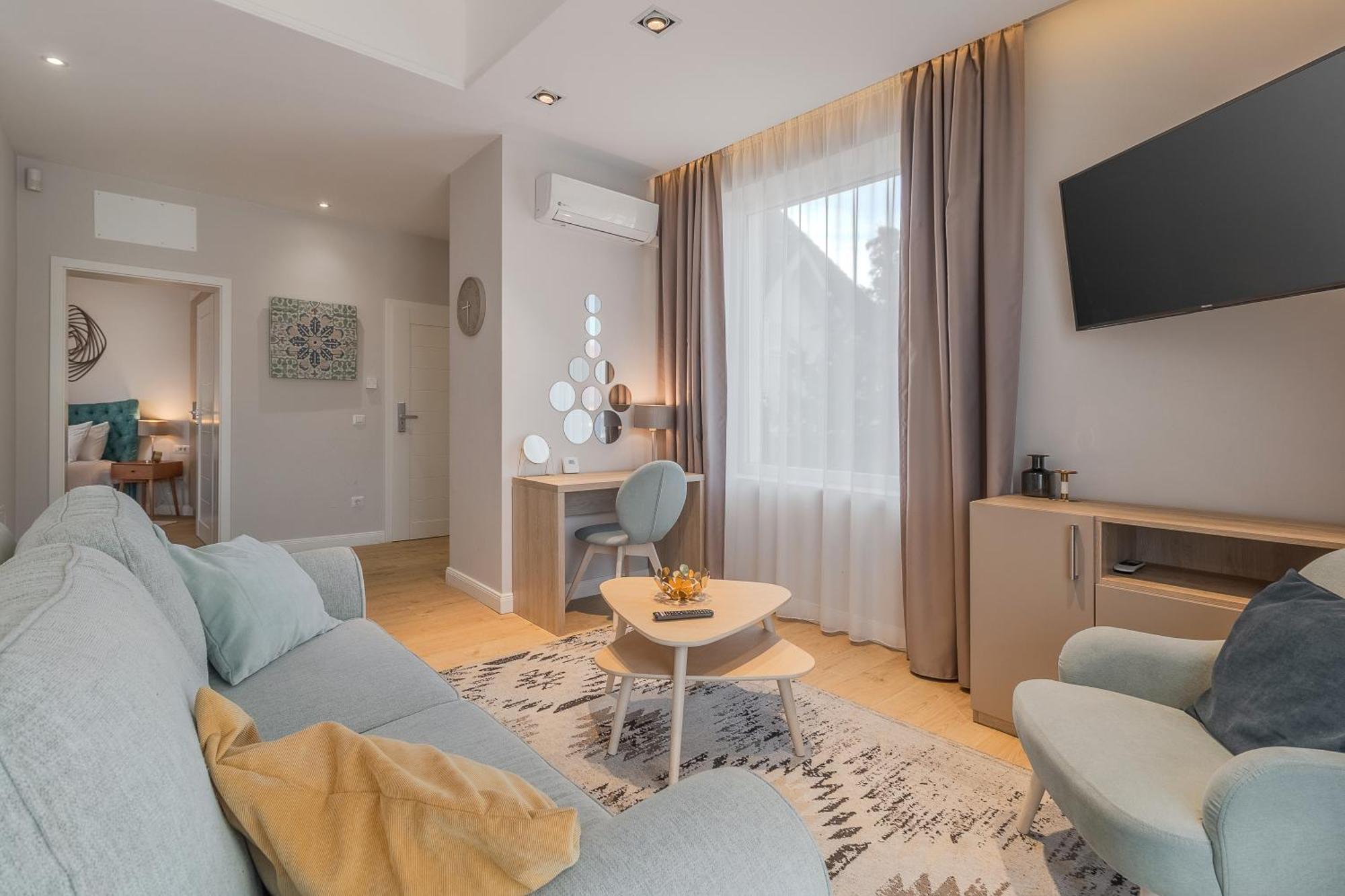 Dozsa Residence Oradea Dış mekan fotoğraf