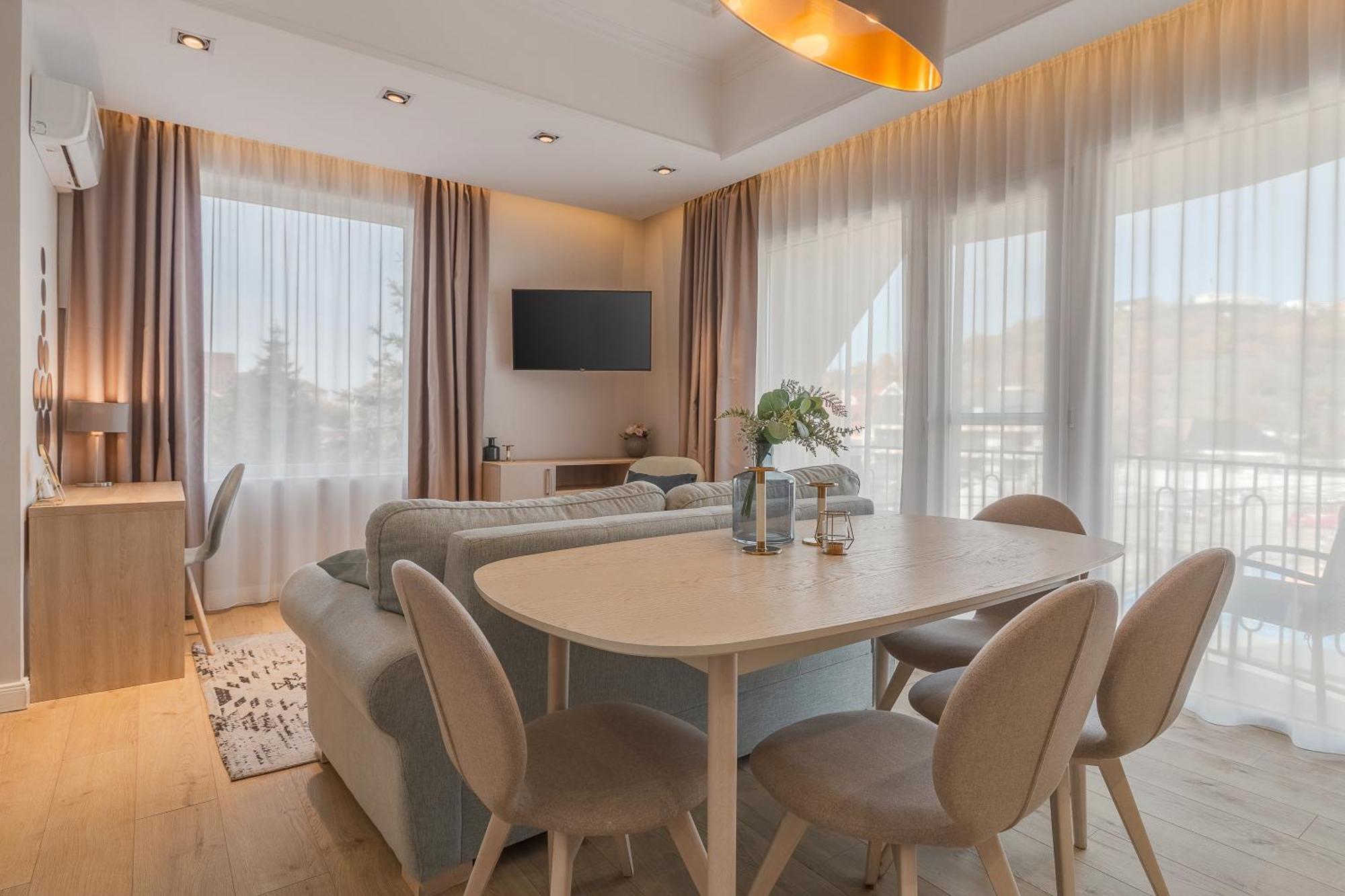 Dozsa Residence Oradea Dış mekan fotoğraf
