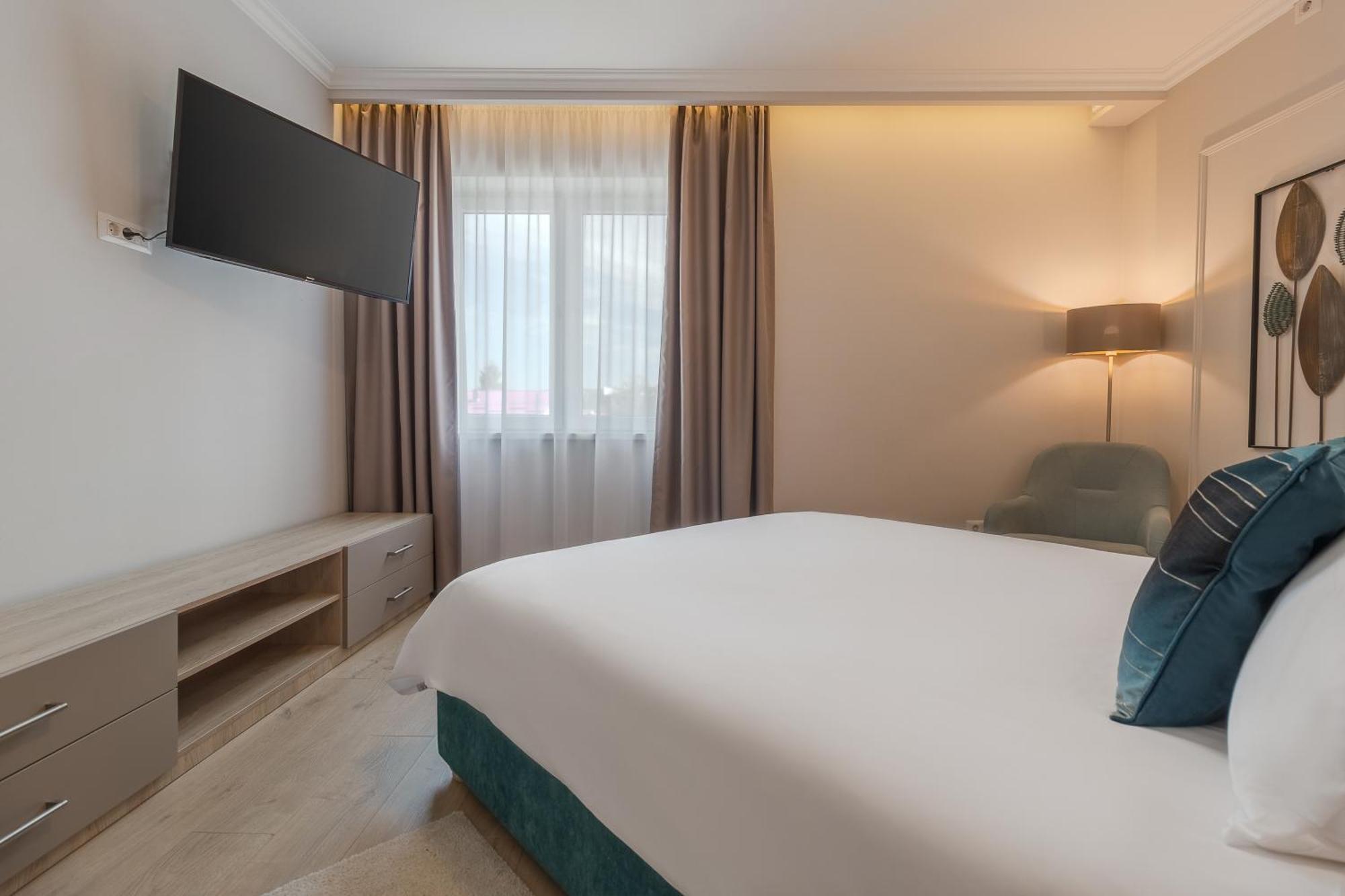 Dozsa Residence Oradea Dış mekan fotoğraf