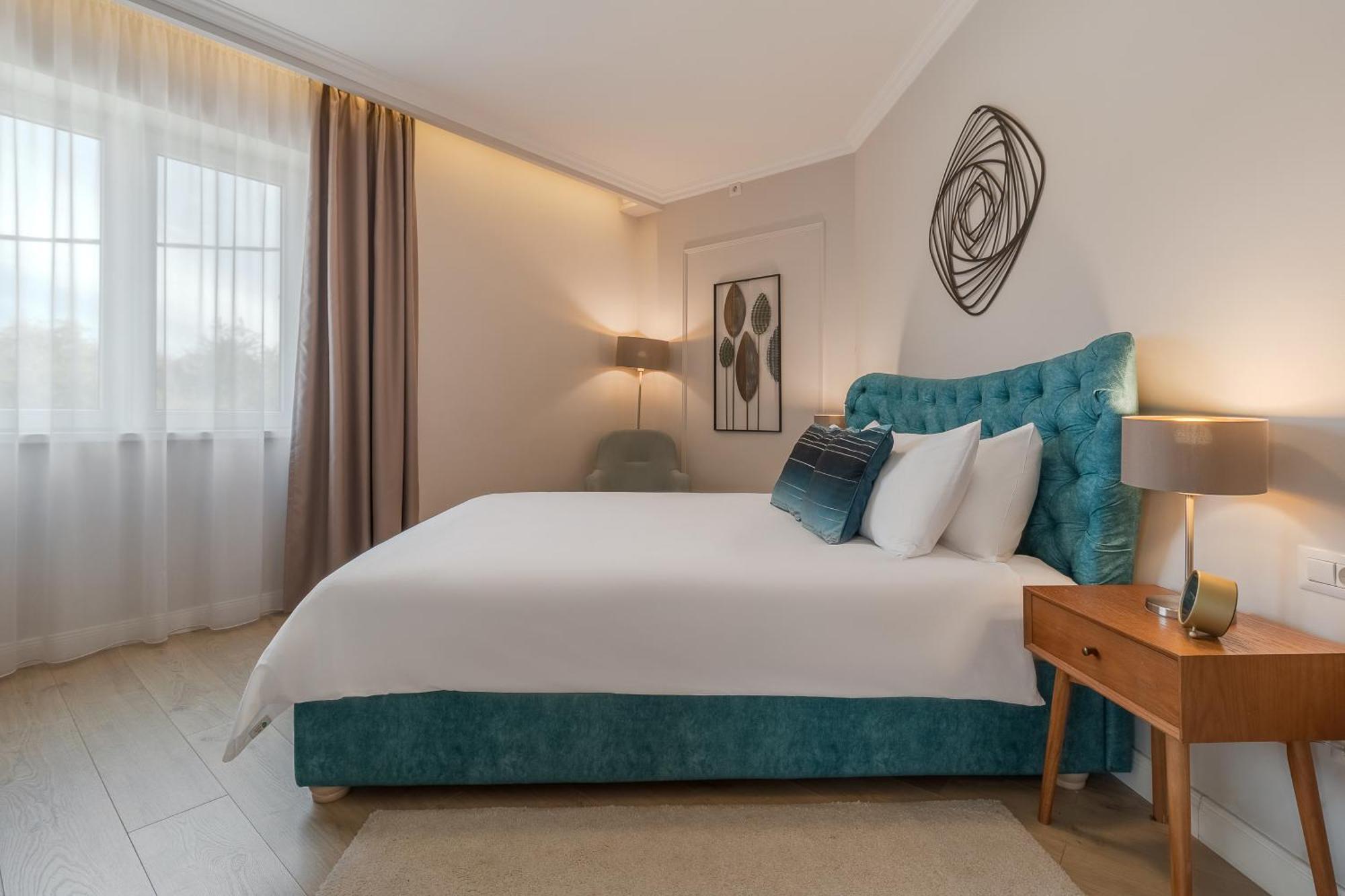 Dozsa Residence Oradea Dış mekan fotoğraf