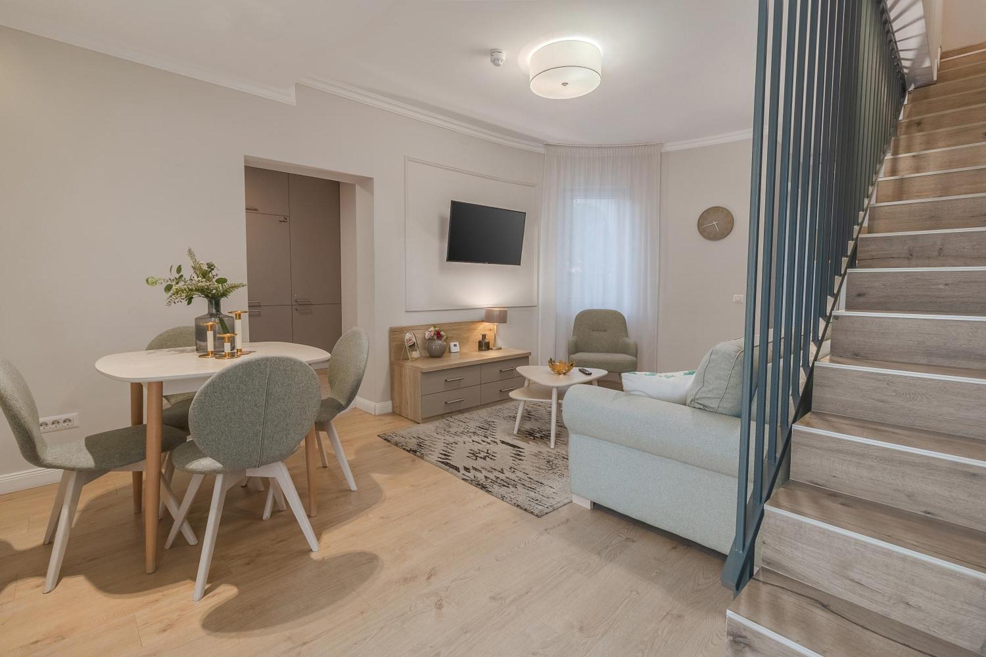 Dozsa Residence Oradea Dış mekan fotoğraf