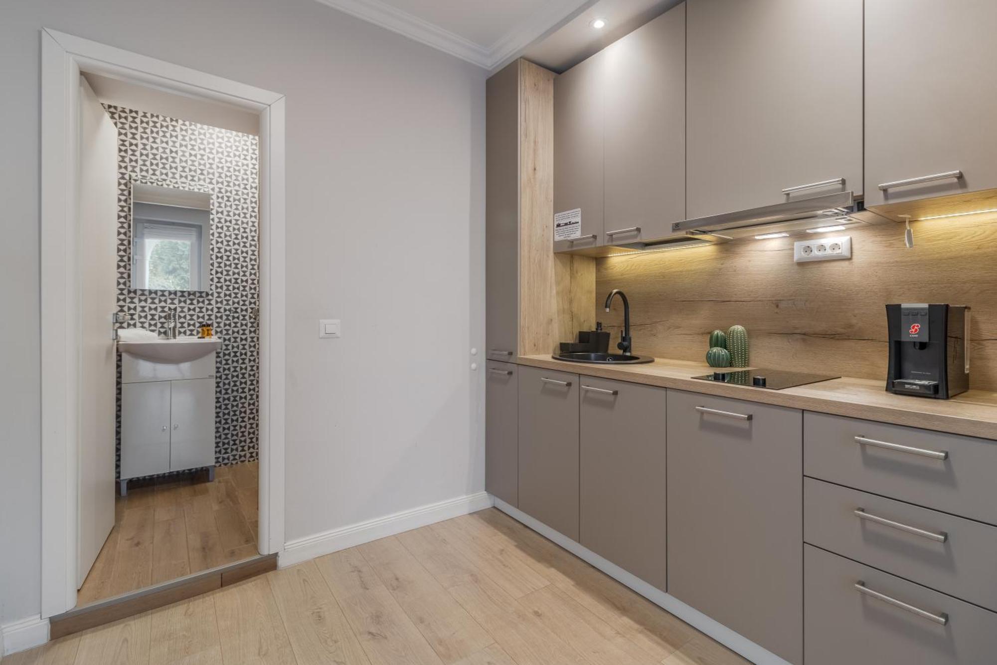 Dozsa Residence Oradea Dış mekan fotoğraf