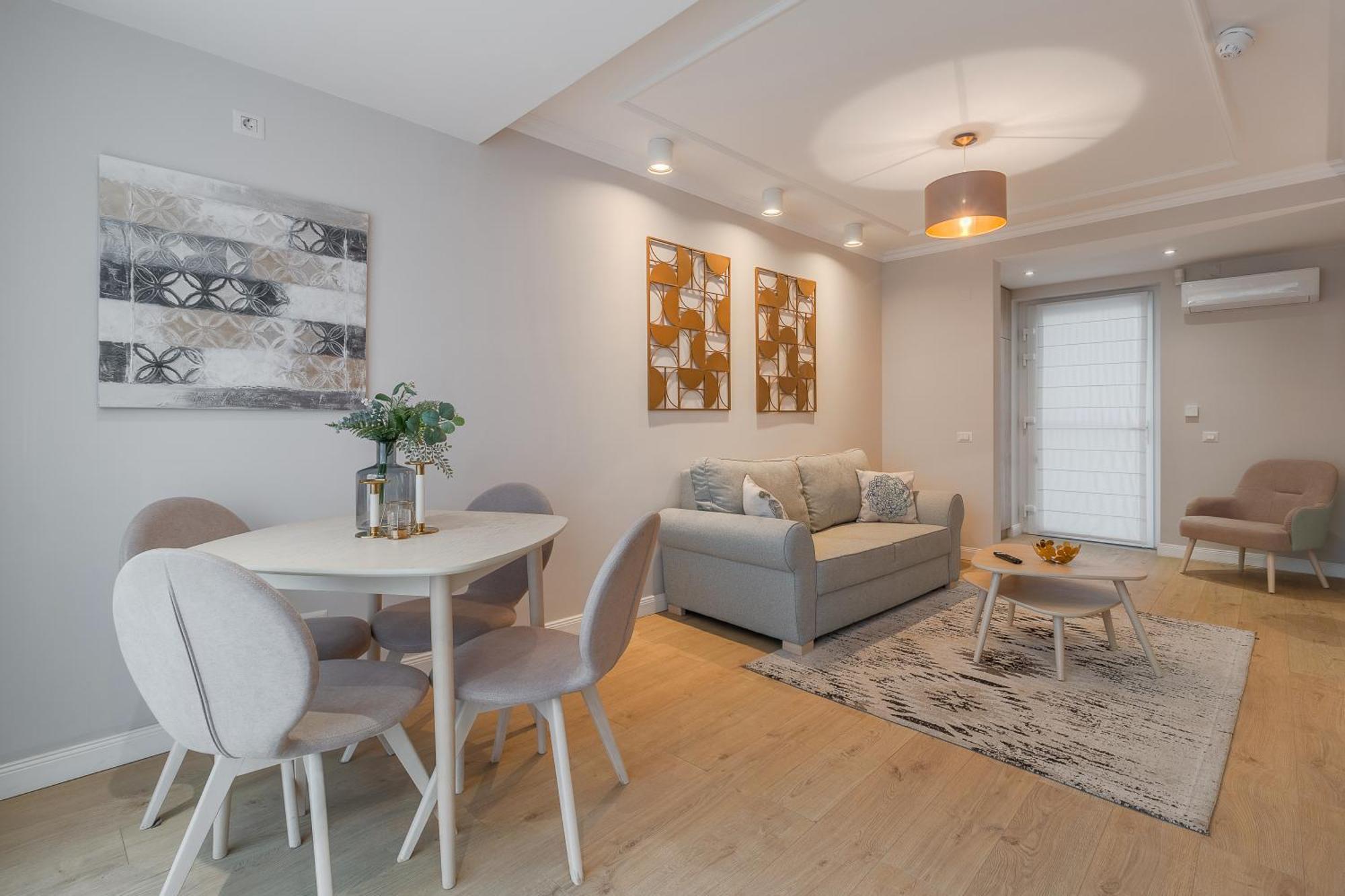 Dozsa Residence Oradea Dış mekan fotoğraf