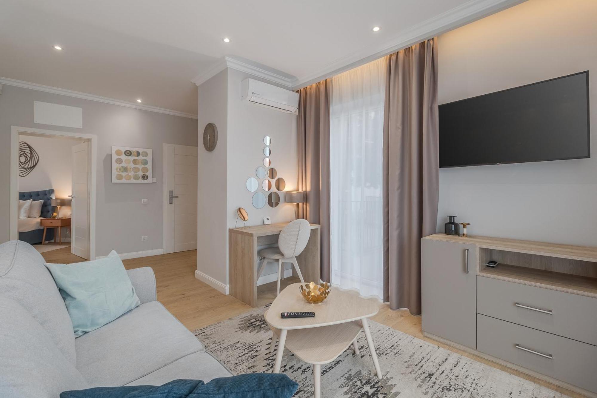 Dozsa Residence Oradea Dış mekan fotoğraf