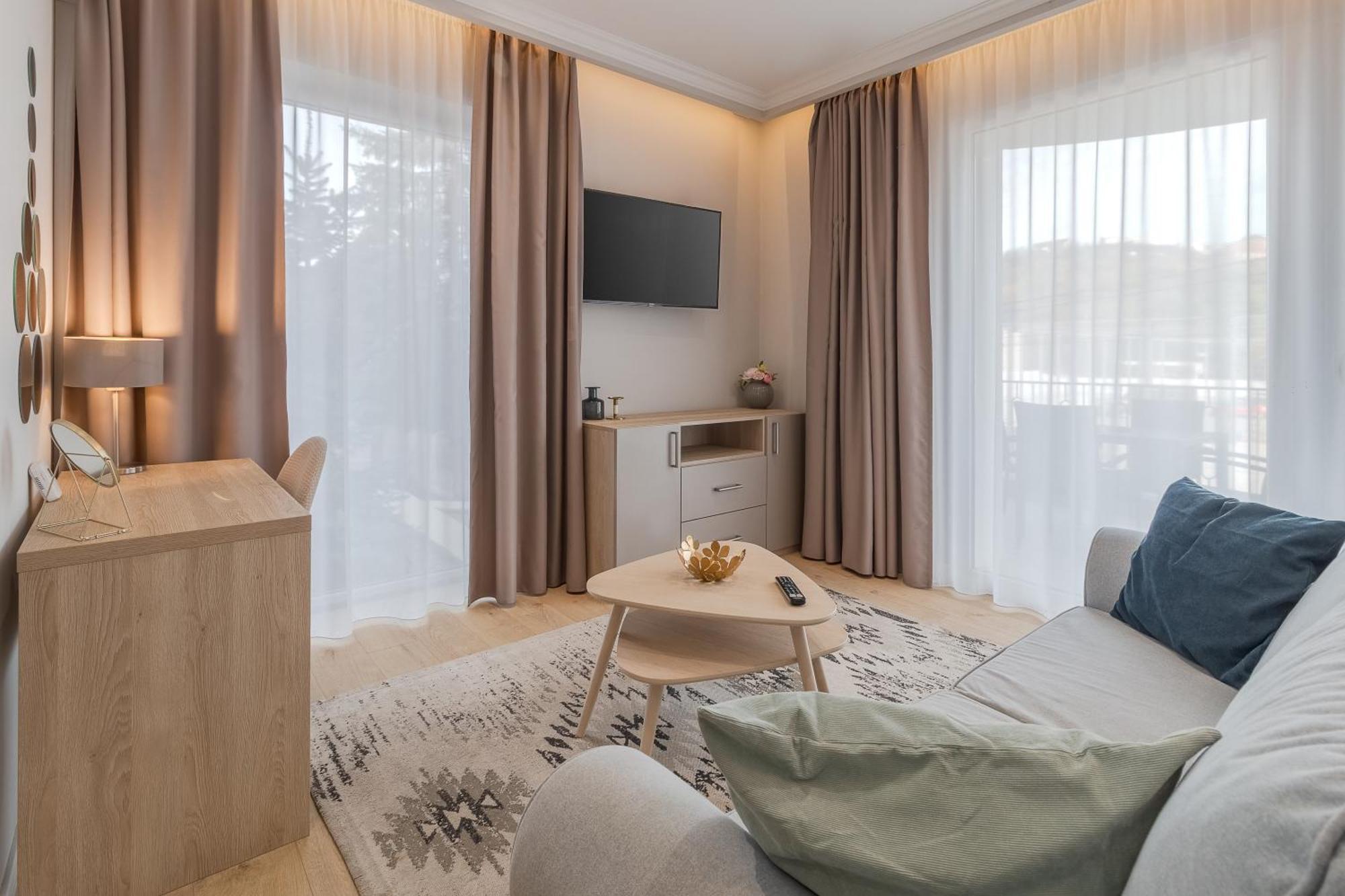 Dozsa Residence Oradea Dış mekan fotoğraf