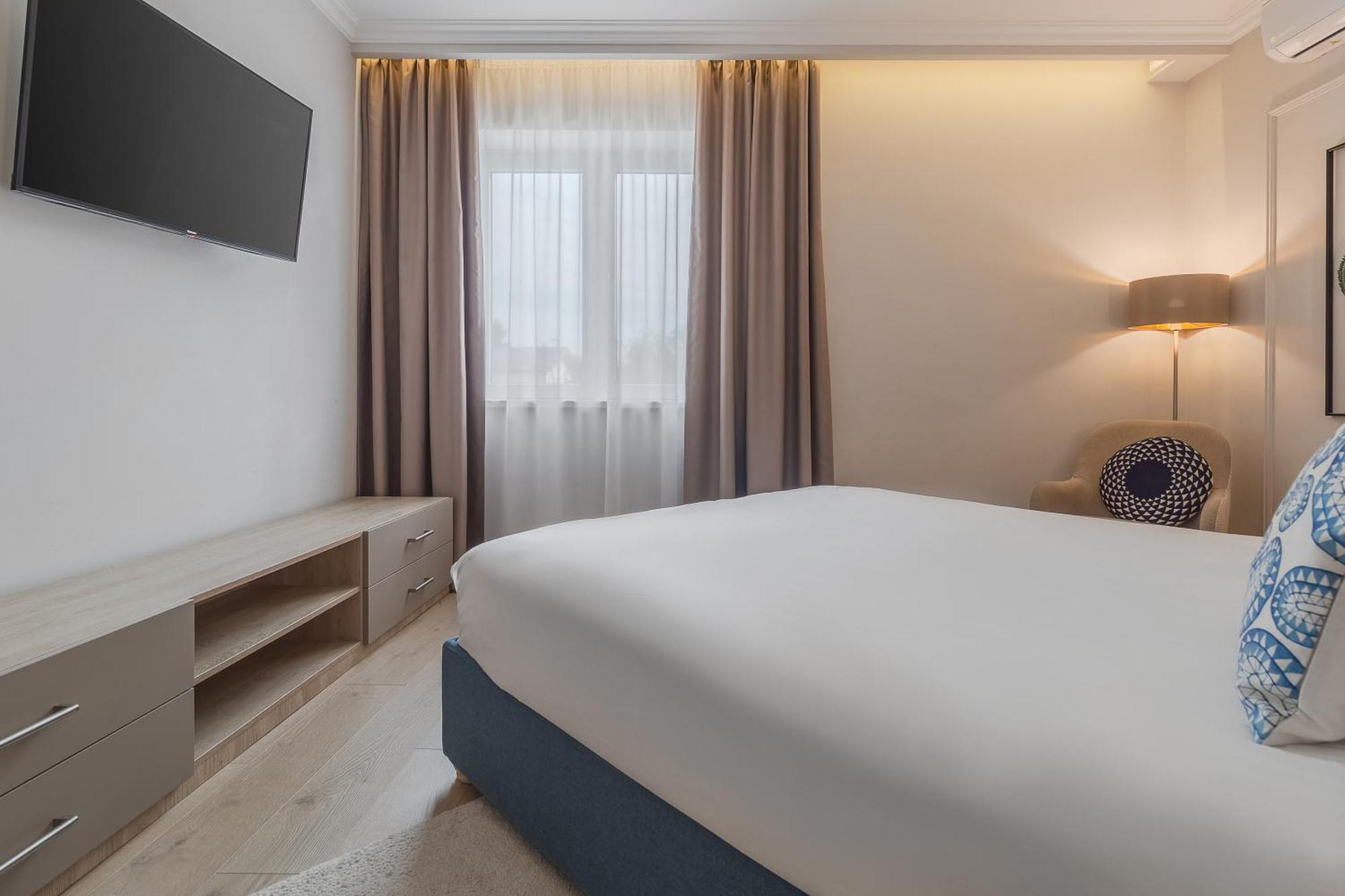 Dozsa Residence Oradea Dış mekan fotoğraf