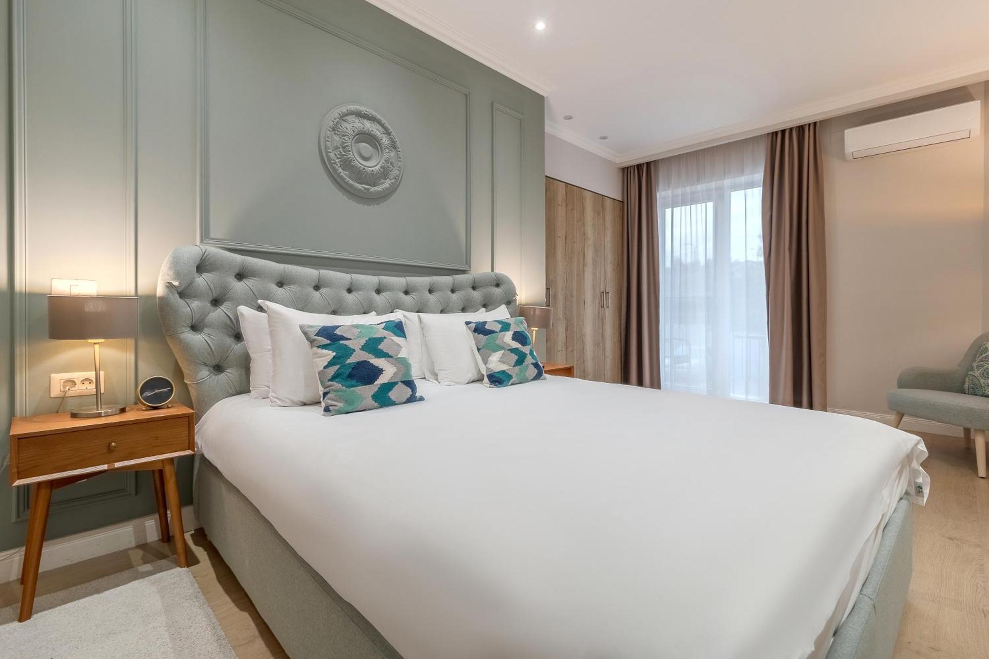 Dozsa Residence Oradea Dış mekan fotoğraf