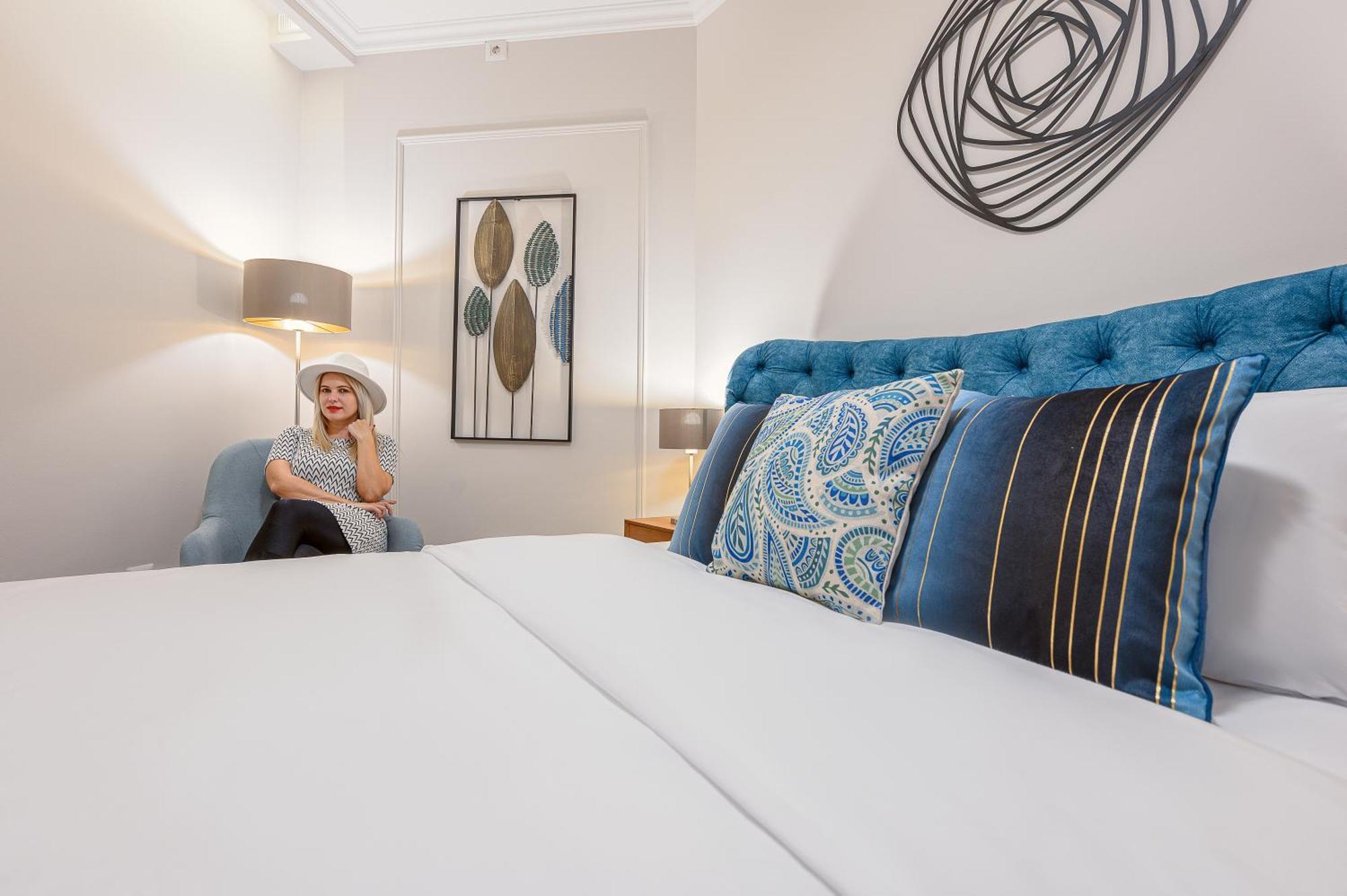 Dozsa Residence Oradea Dış mekan fotoğraf