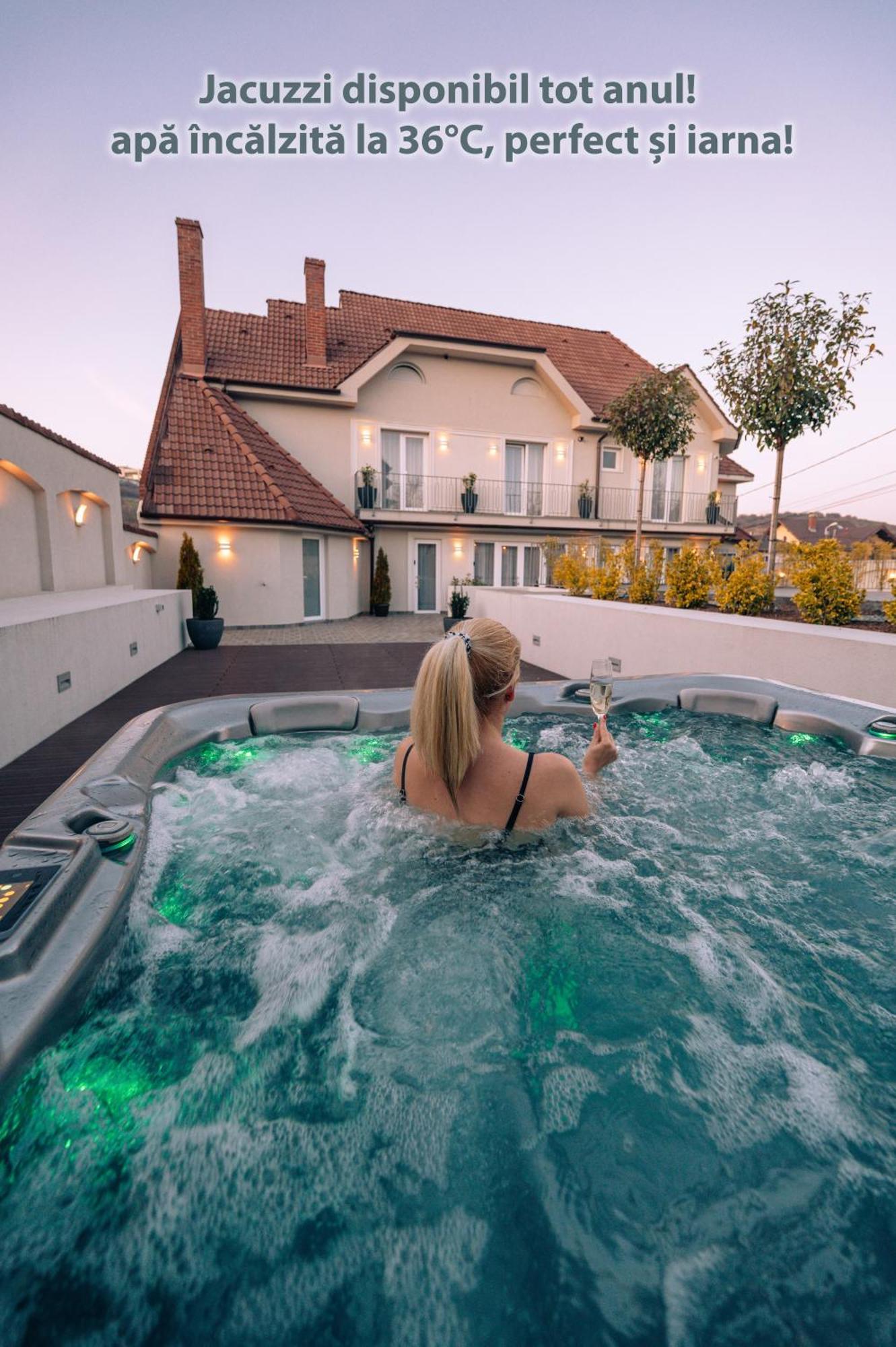 Dozsa Residence Oradea Dış mekan fotoğraf